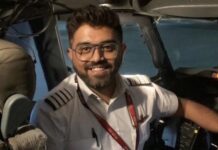 Jagan Praises Captain Smit Machchhar for Averting Major Mid-Air Disaster