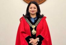 Revanth Reddy Congratulates Sandy Reddy on Becoming Sydney Council Mayor