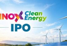INOX Clean Energy Rs 10,000 Crore IPO