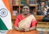 Nation Proud of Captain Machchhar: President Murmu