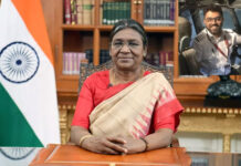 Nation Proud of Captain Machchhar: President Murmu