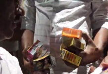 Unauthorised Pak-origin Cosmetic Products Seized In Hyderabad