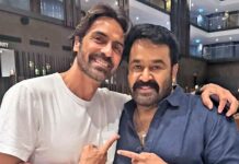 Rampal’s Malayalam Debut With Mohanlal