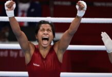Lovlina Borgohain Wins Historic Gold in Women’s Boxing 75kg Category