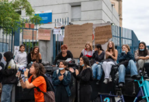 Nearly 400 French High Schools Shut As Student Protests Spread Nationwide