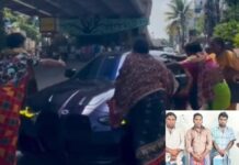 4 Pretend to be Transgenders, Extort; Held