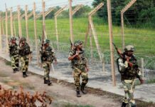 PoK Woman Apprehended Along LoC in J&K’s Rajouri