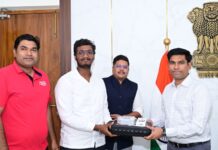 Hindustan Coca-Cola-Supported Archer Ganesh Mani Ratnam Thirumuru Wins Gold, Bronze in Asian Games