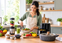 The Rise of the Wellness Kitchen: What Are Health-Conscious Consumers Looking for Today?