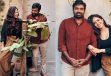 Malavika Mohanan Expresses Her Happiness of Working with Pocket Novel