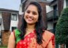 Mahabubabad Woman Dies in Road Accident in US