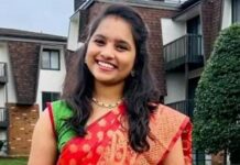 Mahabubabad Woman Dies in Road Accident in US