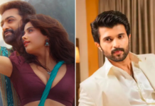 Vijay Deverakonda Condemns Janhvi Kapoor’s AI-Generated ‘Chuttamalle’ Video
