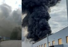 Indian Pharma Plant in Ukraine Hit by Russian Drone, One Killed