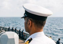 Navy Sailor Held For Sharing Data With Female Pakistani Operative