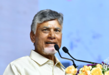 Polavaram to Be Completed Before Godavari Pushkarams: Naidu