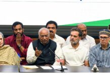 INDIA Bloc MPs to March to ECI Demanding Gyanesh Kumar’s Ouster