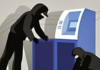 Shamshabad ATM Robbery: Burglars Use Gas Cutters to Steal Rs 30 Lakh