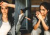 Imanvi Sets Hearts Racing In Effortless Denim Glam