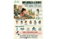 MMC Cautions People about Seasonal Flu; Advises Vigilance