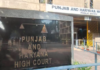 Punjab HC Seeks Chief Secretary’s Response Over ‘False Statement’ On DA Appeal