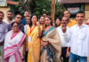 Strong Turnout In Assam, West Bengal Bypolls; Voting Largely Peaceful