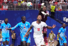 FIFA Knew Before WC That Congo Goalkeeper Was Ineligible in Key Qualifying Games: Reports