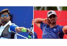 Dheeraj, Ganesh Set Sights On 2028 Olympics