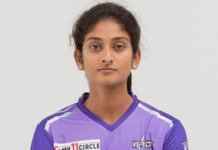 Pranavi Appointed Hyderabad Women’s Cricket Captai