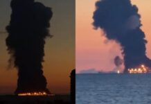 Oil Tanker Carrying 23 Indians Attacked Near Black Sea, Crew Rescued
