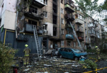 Five Children Among 28 Killed in Russian Strikes on Ukraine