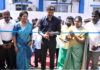 CM Vijay Inaugurates Aavin Lab Annexe at Madhavaram