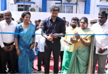 CM Vijay Inaugurates Aavin Lab Annexe at Madhavaram