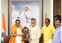 AP CM Meets Jal Shakti Minister, Discusses Polavaram, Jal Jeevan Works