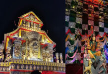 Free Power Supply To Durga Puja Pandals In AP: Nara Lokesh