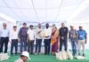 CCMB Distributes Climate-Resilient Rice Seeds To Farmers To Study Ability To Withstand Infections