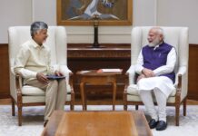 CM Naidu Seeks Central Aid for Pushkarams, Major AP Projects