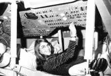 Margaret Hamilton, Who Led a Software Team for NASA’s Apollo Program, Dies at 90