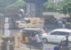 Hyderabad: Man Dies After Iron Rod Falls From Trolley Auto on Balanagar Flyover