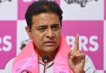 KTR Demands CEC Gyanesh Kumar’s Resignation, Favours SC’s Suo Motu Action on SIR Irregularities