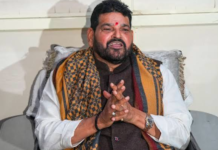 Court Grants Brij Bhushan Time To Reply To Wrestlers’ Appeal Against Acquittal