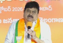 Ramchander Rao Criticises Rahul Gandhi’s Response to Elon Musk