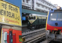 38 Trains To New Delhi, Nizamuddin Cancelled On Oct 10