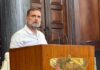 Rahul Gandhi to Interact with Students in Chennai Today