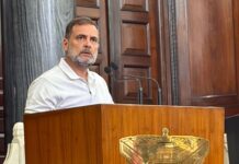 Rahul Gandhi to Interact with Students in Chennai Today