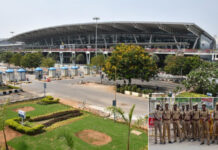 Chennai Airport, Travel Routes Fortified For PM Modi’s Visit