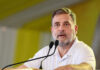 Rahul Gandhi Calls India’s Education System an ‘Exclusion System’