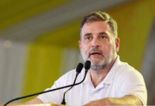 Rahul Gandhi Calls India’s Education System an ‘Exclusion System’
