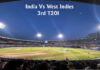 T20I: India, West Indies Look For Upper Hand In Bat Vs Bat Contest