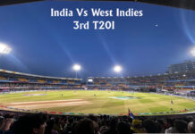 T20I: India, West Indies Look For Upper Hand In Bat Vs Bat Contest